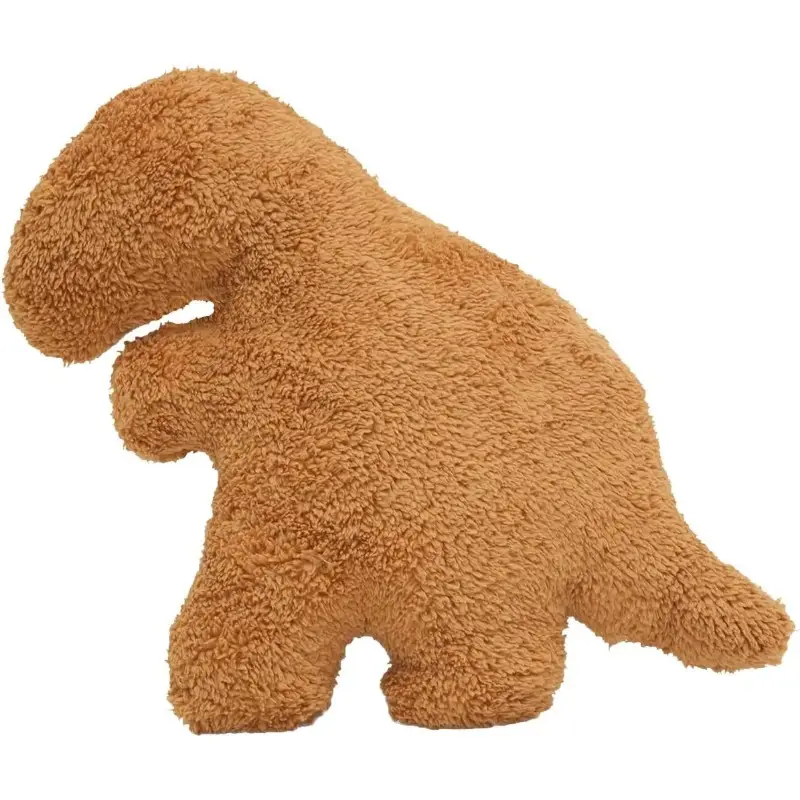 1 Peça, Dino Nugget Plush, 19In/48,26cm Dino Nugget Pillow Stuffed Toy, Dino  Chicken Nuggets Travesseiros Presentes Para Crianças Adultos Namorada  Decorações De Natal, Jogos Educativos Engraçados, Presentes De Festa,  Presentes Infantis, Presentes