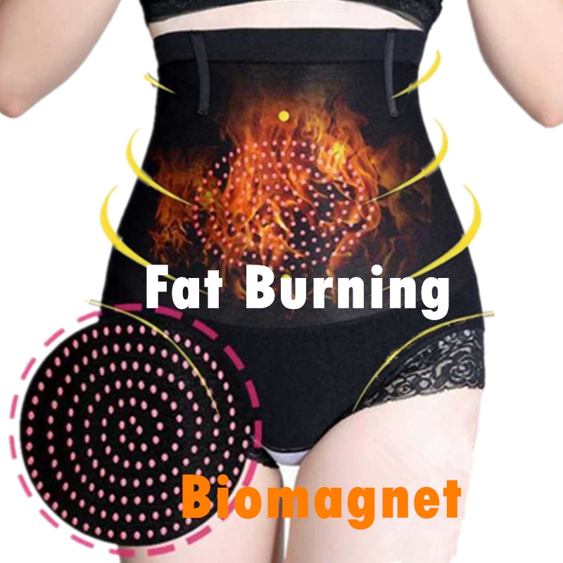 Lady Waist Support Biomagnetic Fat Burning Thin Waist - Temu