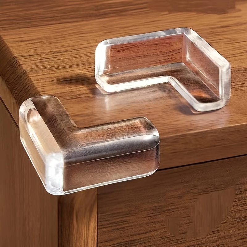 Transparent Anti collision Corner Table Corner Protector - Temu