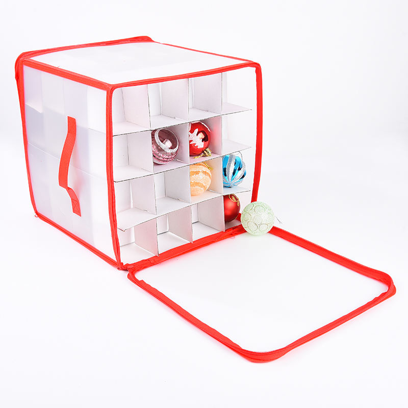 Christmas Ornament Box - Temu