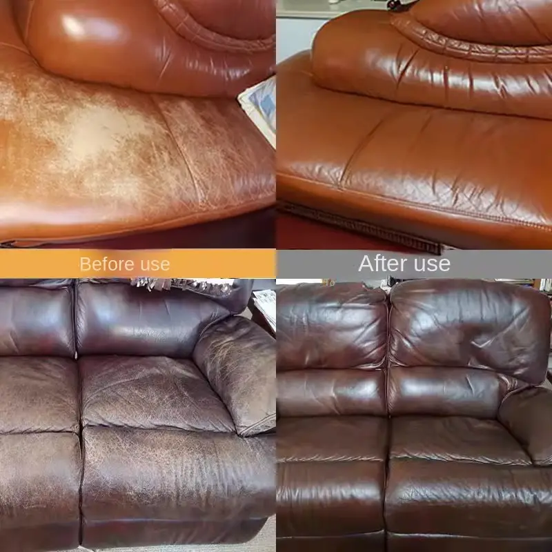 10 Color Leather Repair Kit