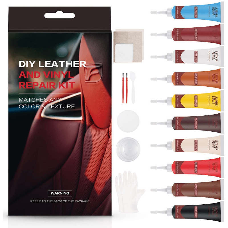LeatherHelper™ - gel reparador de cuero – ALEGRES CL