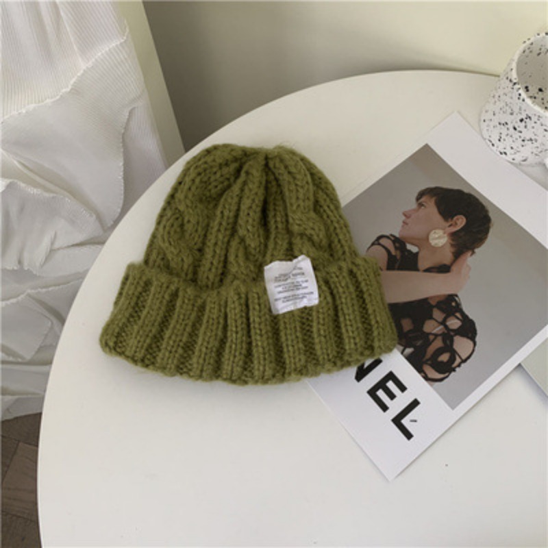 Chanel Womens Knit Hats