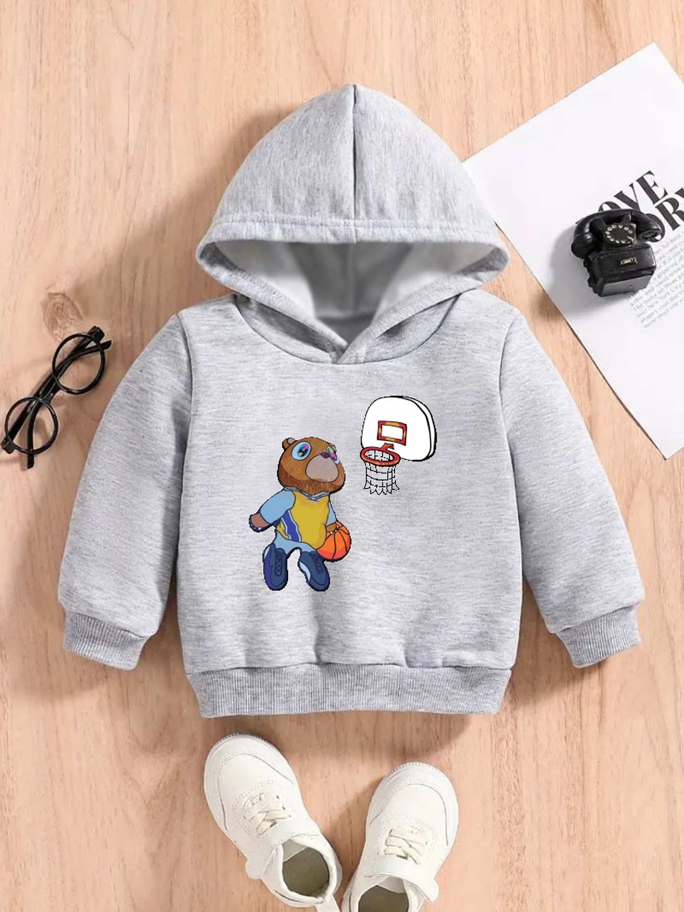 Warm hoodies store for boys