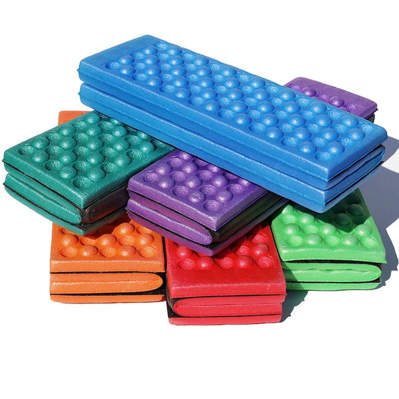 Portable Outdoor Folding Foam Seat Cushion Waterproof Picnic Mat