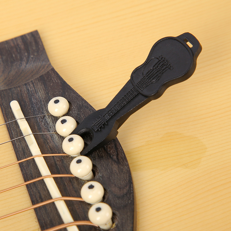 Acoustic Guitar String Puller Tool
