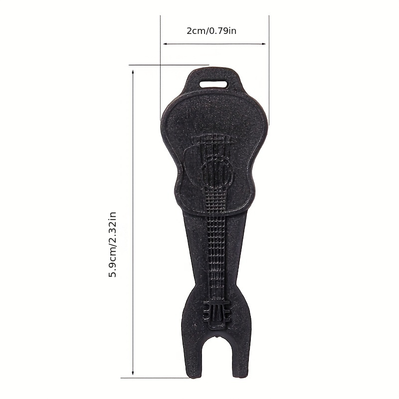 Acoustic Guitar String Puller Tool
