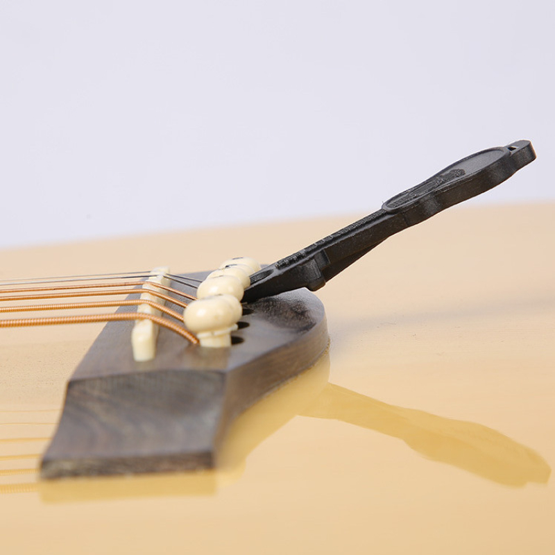 Acoustic Guitar String Puller Tool