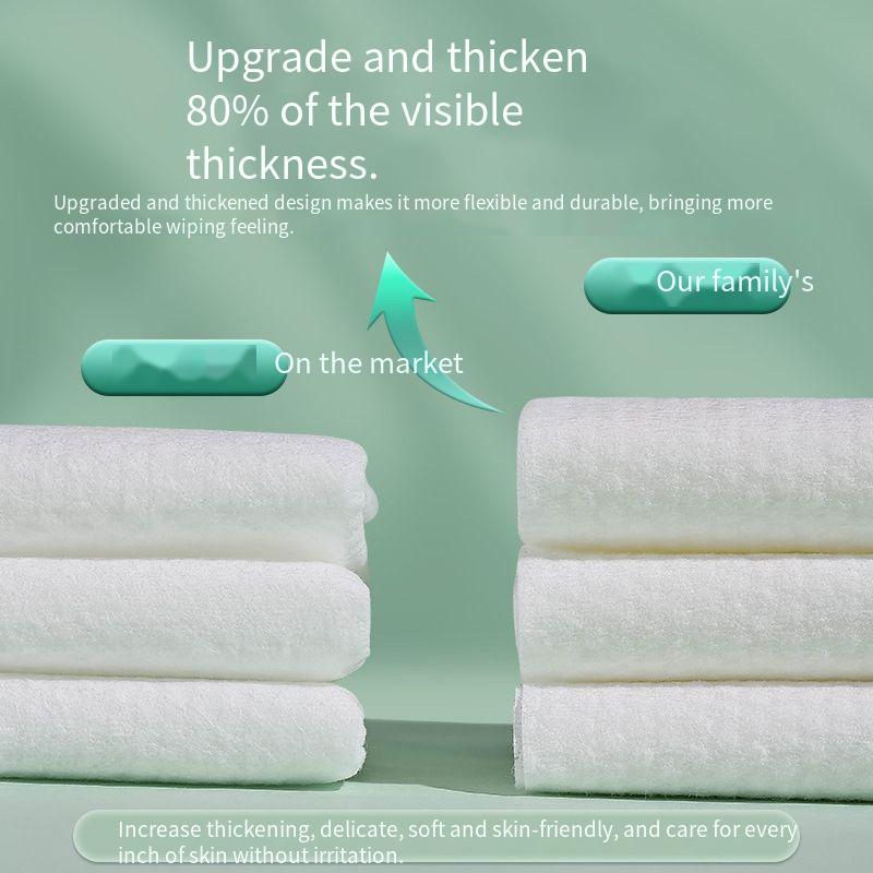 1pc Disposable Bath Towels, Large Bath Towels For Travel, Hotels, Trips,  Camping, Soft, Absorbent And Thick Bath Towel
