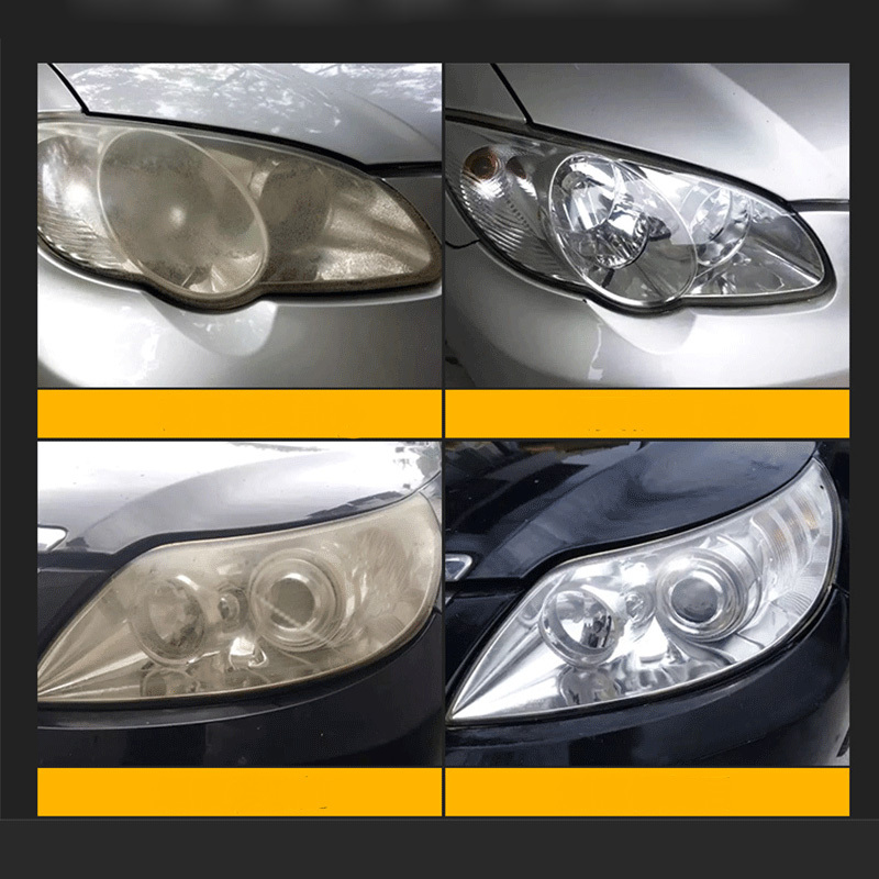 Car Headlights Renovation Polishing Kit Headlight Repair - Temu