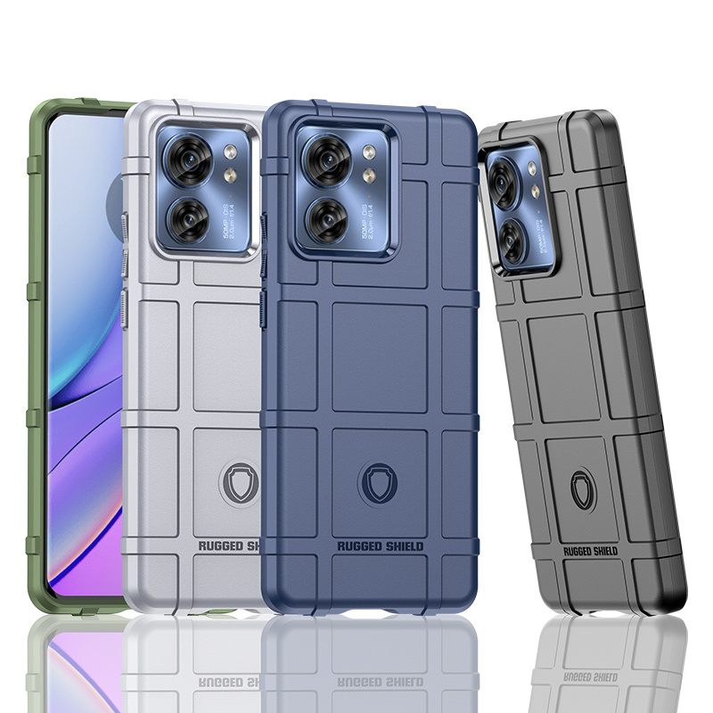 Funda Para Moto E22 E22i Tpu Antishock Puntas Reforzadas