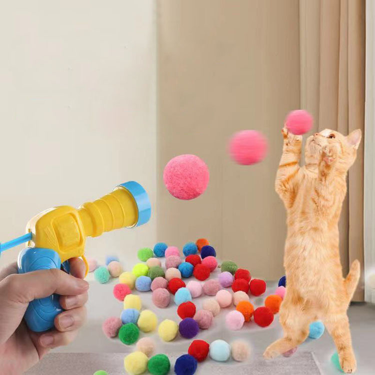 Jogos para gatos e treino