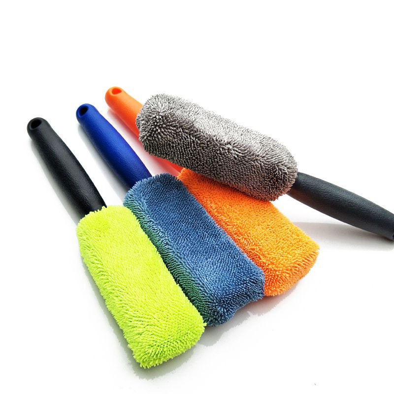 6pcs, Car Truck Detail Brush Set, Car Wash Kit, Car Wheel Interior  Dashboard Air Outlet Brush Cleaning Tool