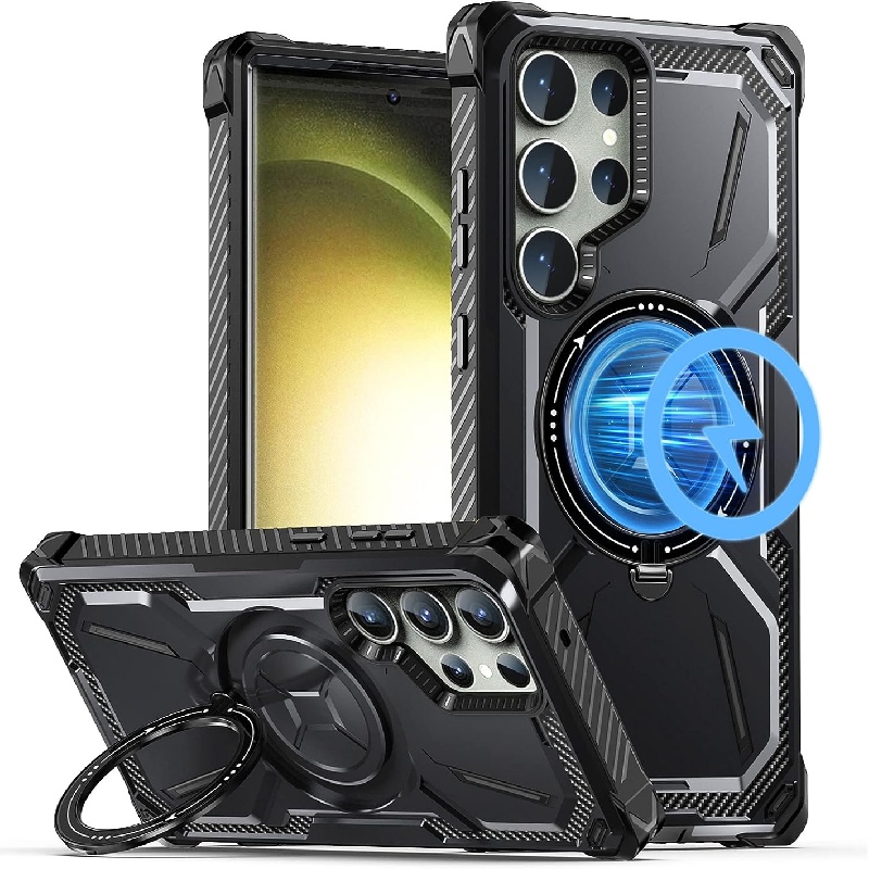 Military grade Shockproof Protection For Your Galaxy - Temu