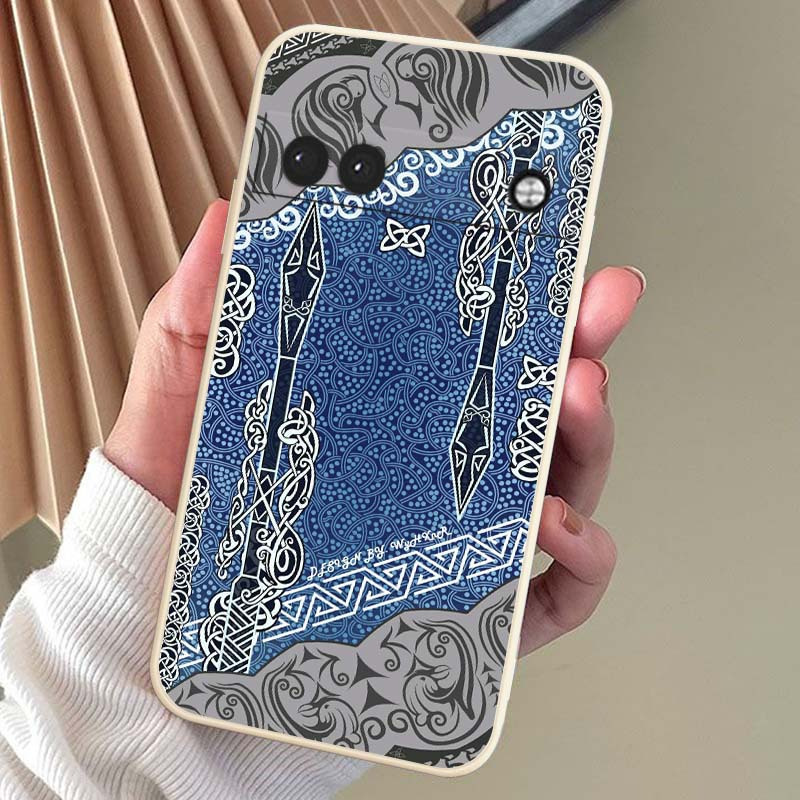 Cool Graffiti Tpu Protective Silicon Soft Shockproof Phone - Temu