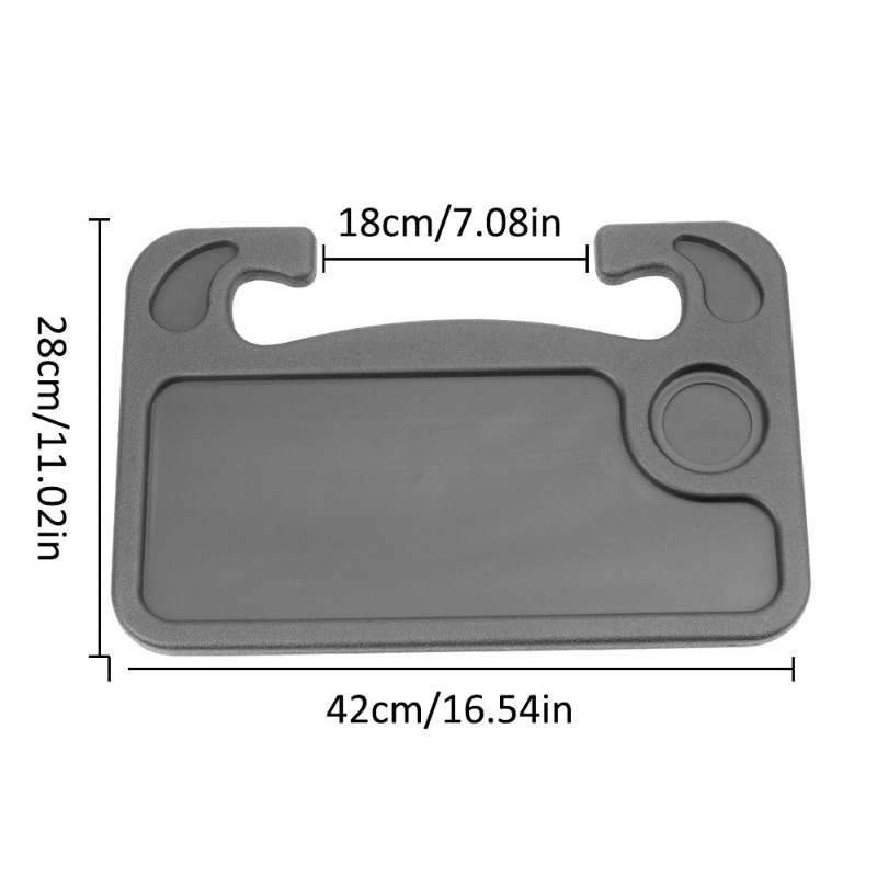 Multifunctional Car Steering Wheel Table - Temu