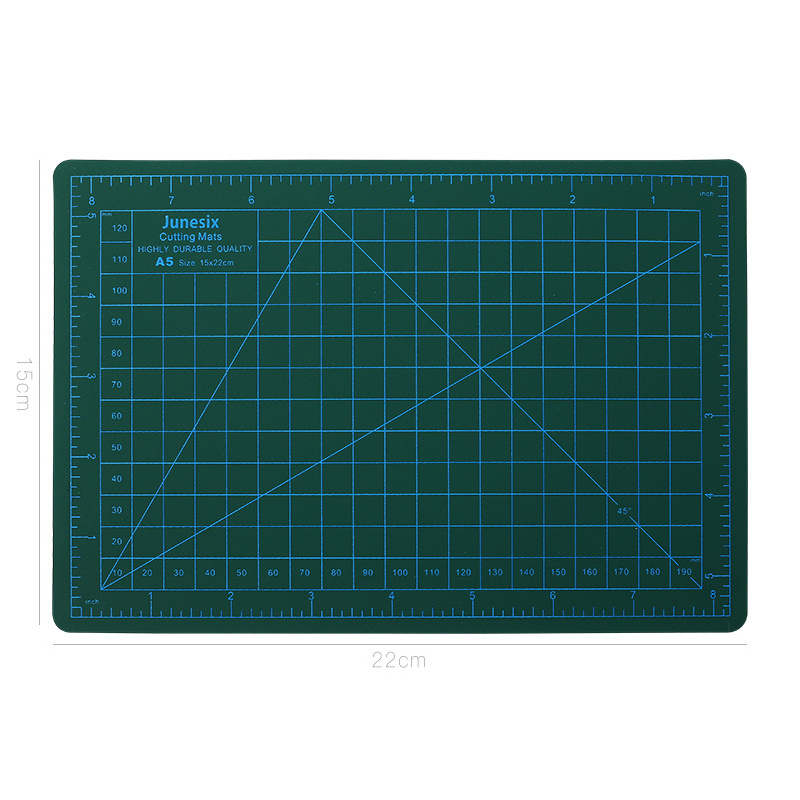 Self Healing Sewing Mat, Rotary Cutting Mat Double Sided 5-Ply Craft  Cutting Board For Sewing Crafts Hobby Fabric Precision Scrapbooking Project