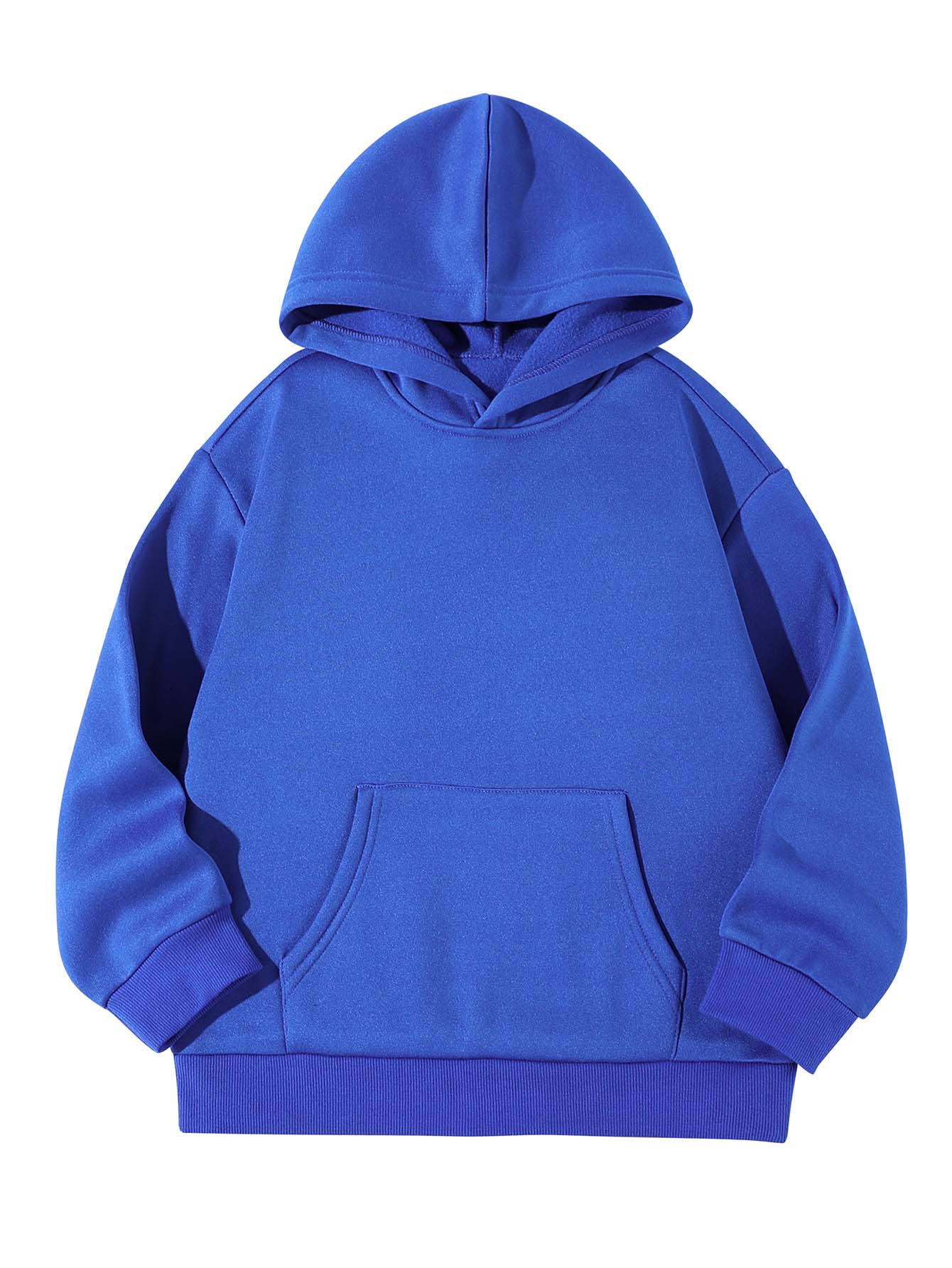 Royal blue 2024 hoodie boys