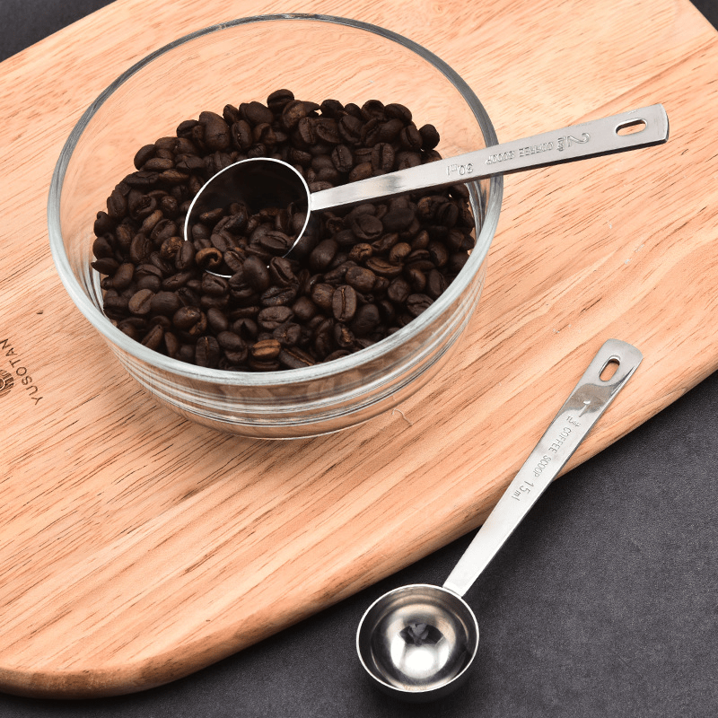 Measuring Spoon Coffee Measurer Tablespoon Milk Powder Spoon - Temu