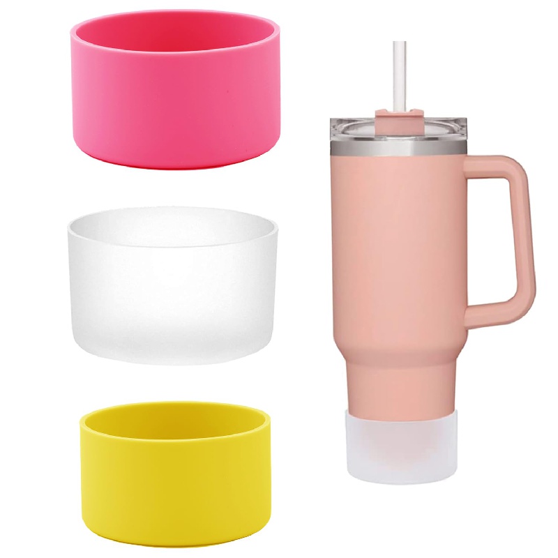 Silicone Boot For Stanley Cups Quencher Adventure Tumbler - Temu