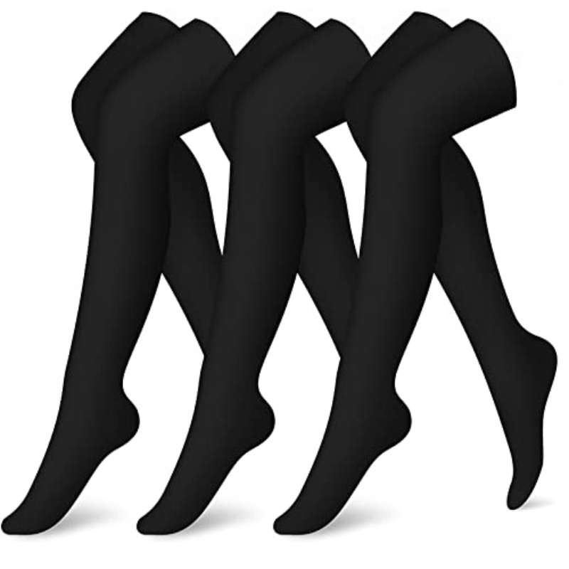 3 Pares Calcetines Deportivos Compresión Hombres Mujeres - Temu