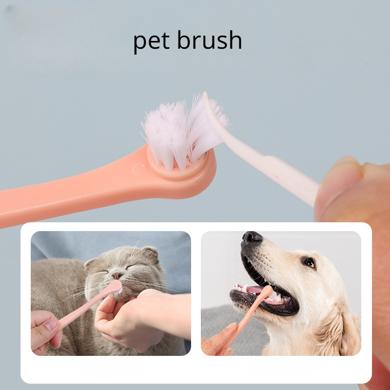 bristly dog toothbrush reviews