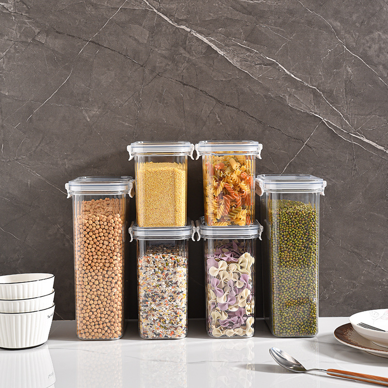10kg Beans Grains Storage Container Bug-proof Kitchen Food Storage Bucket