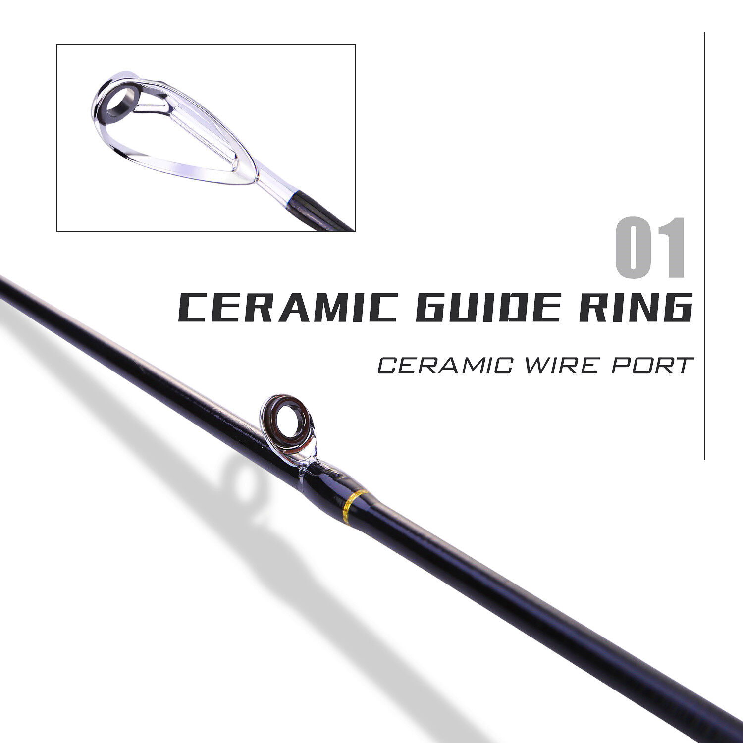 Sougayilang 4 Sections Fishing Rod Ultralight Carbon Rod - Temu Switzerland