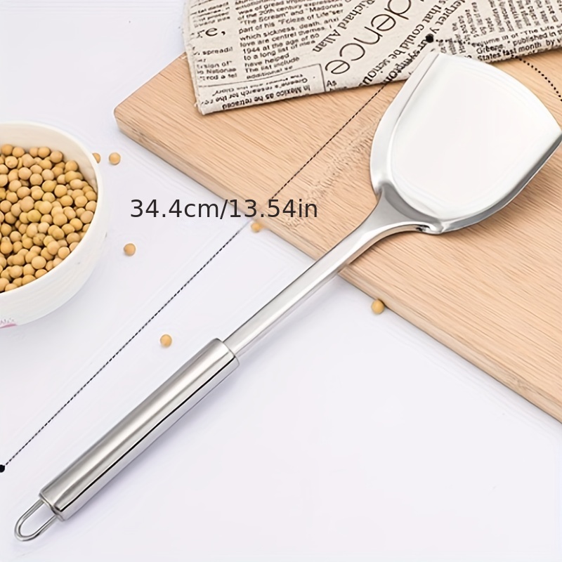 5 Piece 13 Long Stainless Steel Kitchen Tool Set