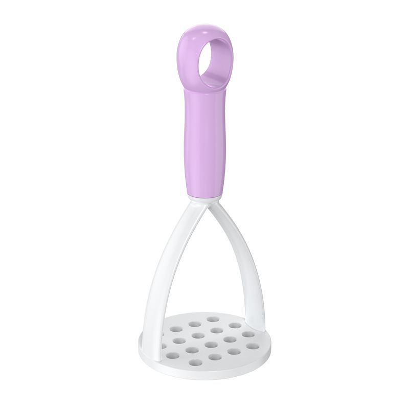 Manual Potato Masher, Plastic Pressed Potato Smasher, Portable Kitchen Tool,  For Baby Food Supplement, Cooking, Baking, Kitchen Gadgets, Kitchen  Accessories - Temu