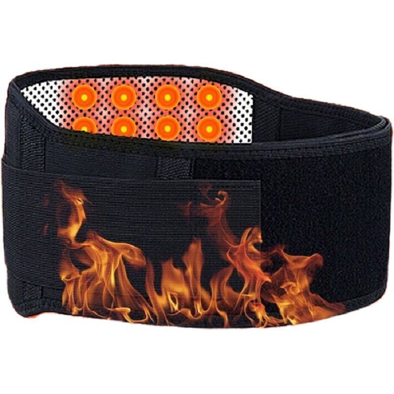 Tourmaline Self heating Magnetic Waist Protection Belt - Temu United Kingdom