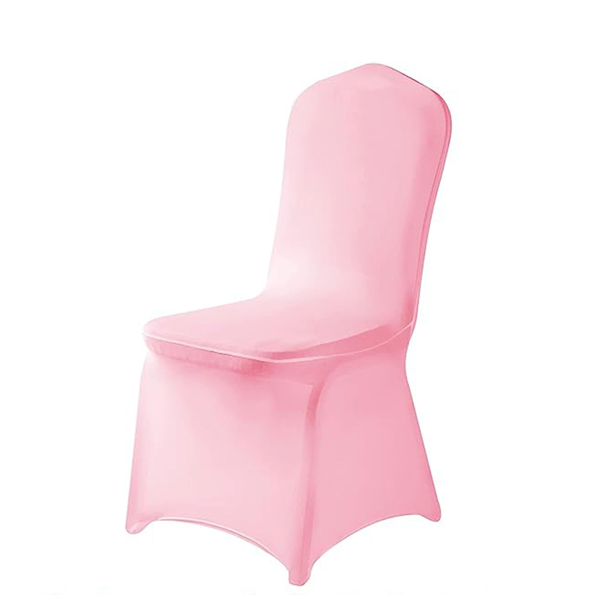Stretch Rectangular Chair Covers Spandex Folding Chair Cover