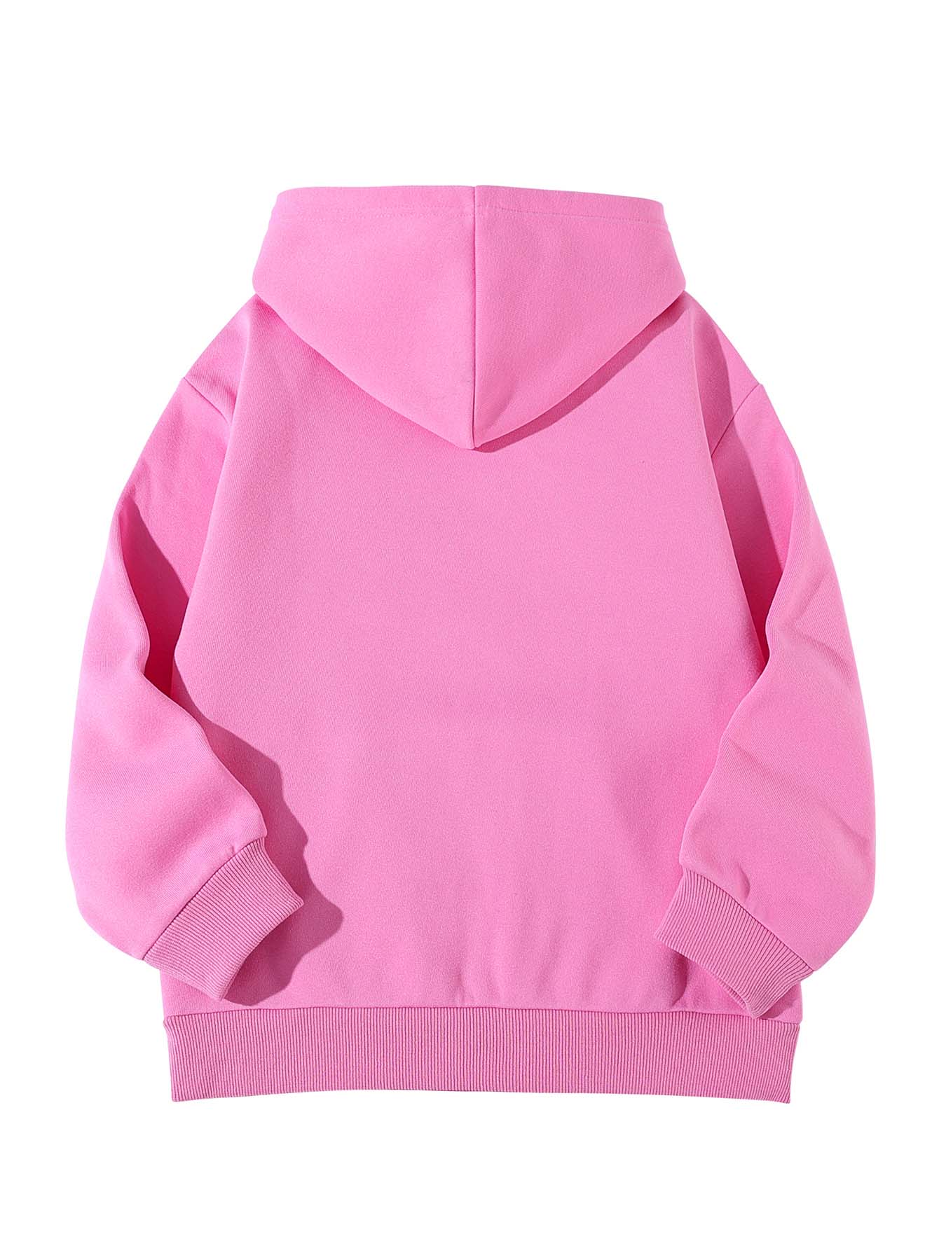 Pink hoodies outlet boys