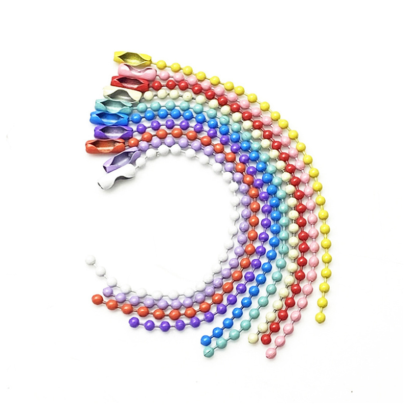 Rustark 360Pcs 15 Multicolor Acrylic Chain Link Rings Assortment Kit with  Plastic Keychain Clip Lobster Claw Clasps and Open Jump Rings Quick Link