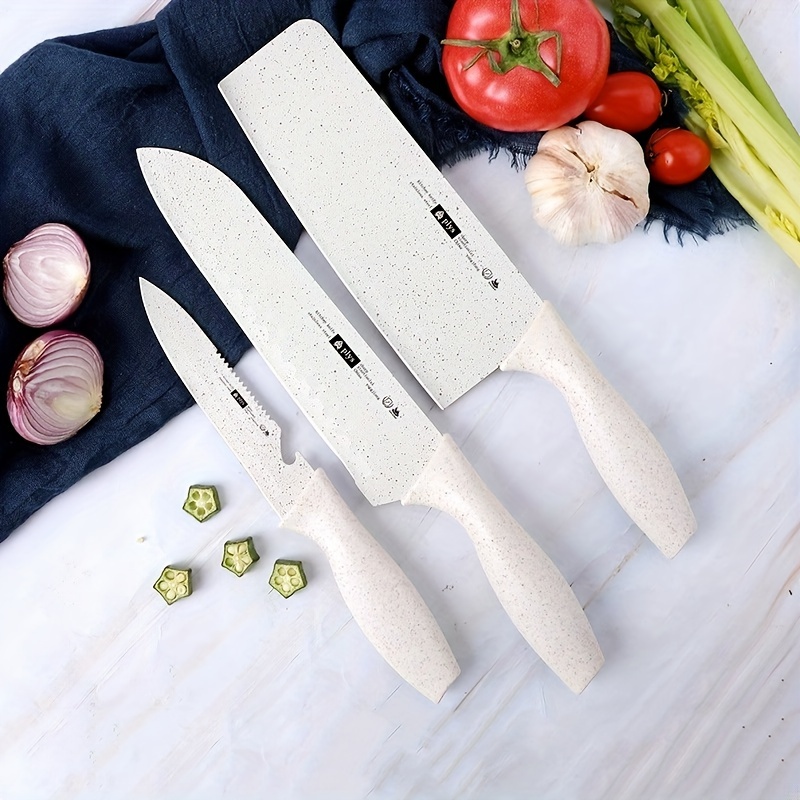 Carote Stainless Steel Chef's Knife, Carote Kitchen Knife Review