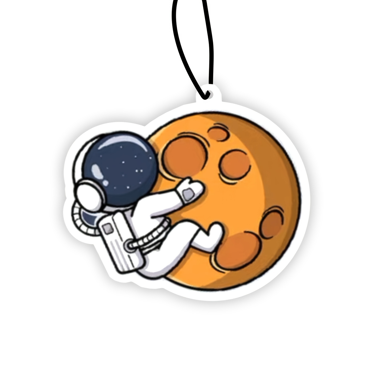 Astronaut Automobile Aromatherapy Cartoon Cute - Temu