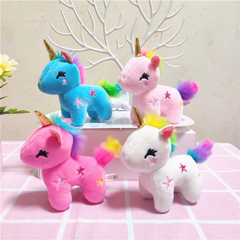 Peluches de Unicornios bonitos  Unicornios para niñas y niños
