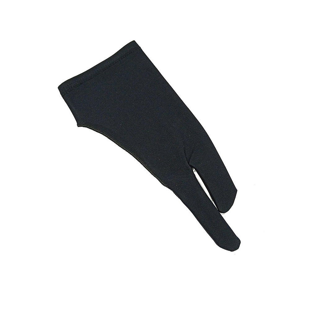 Anti touch Two finger Hand Painting Gloves For Tablet - Temu