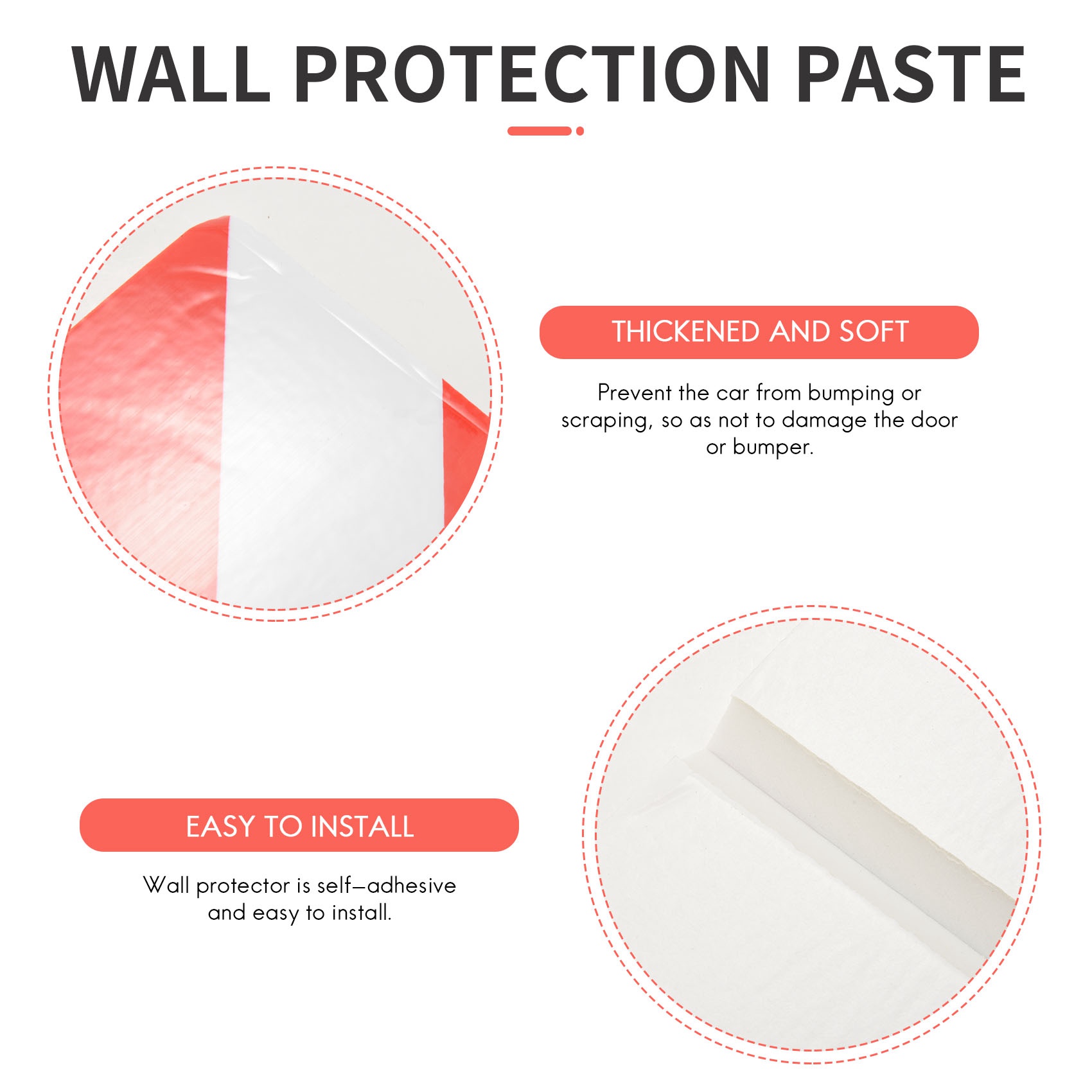 wall corner protector self adhesive corner