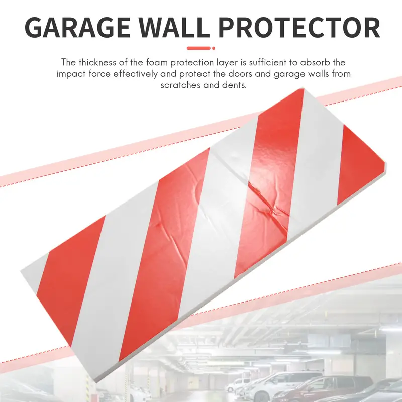 NOUVEAU-garage Mur Protecteur Mousse Mur Coin Garde Pour Parking Garage-mur  Bord Protecteur Protéger Votre Voiture, Garage Mur - Temu Belgium
