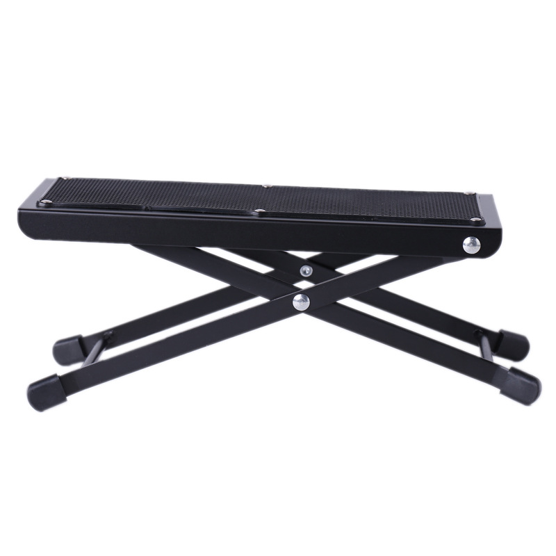 Adjustable Guitar Pedal Non slip for Folk Guitar