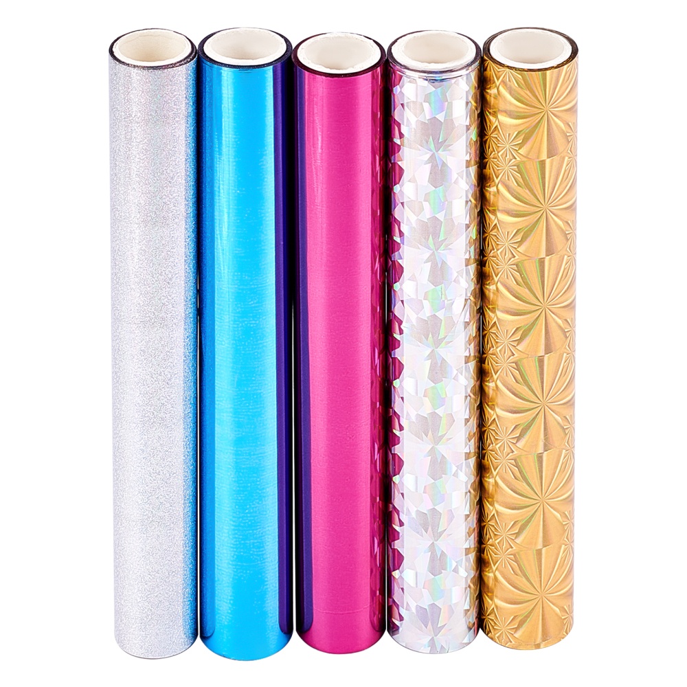 7 color Golden Hot Foil Stamping Paper Heat Transfer Foil - Temu