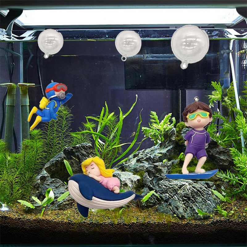 Top 83+ anime fish tank decor best - highschoolcanada.edu.vn