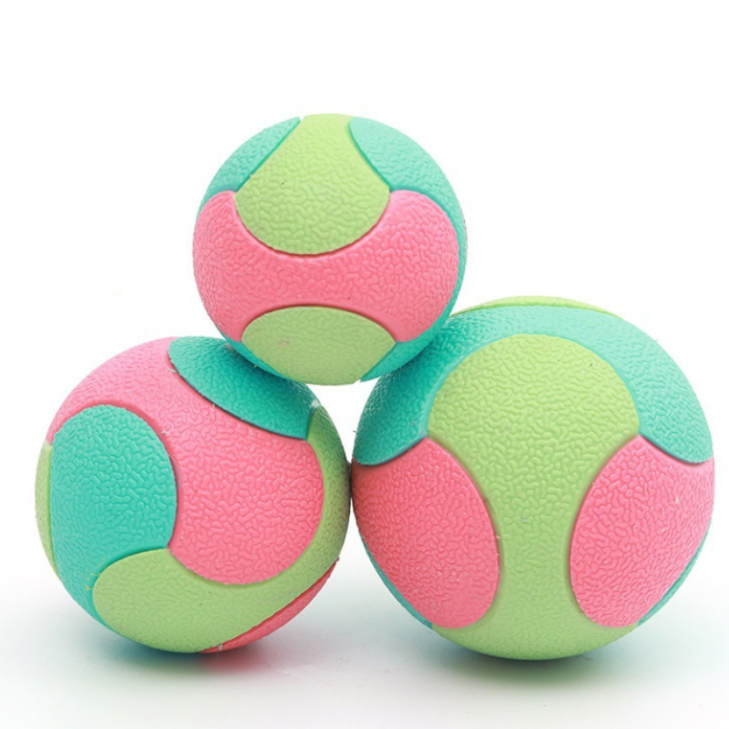 Interactive Jump Balls for Endless Fun