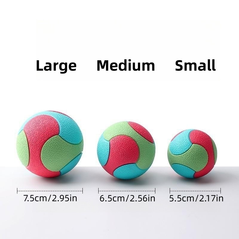 Interactive Jump Balls for Endless Fun
