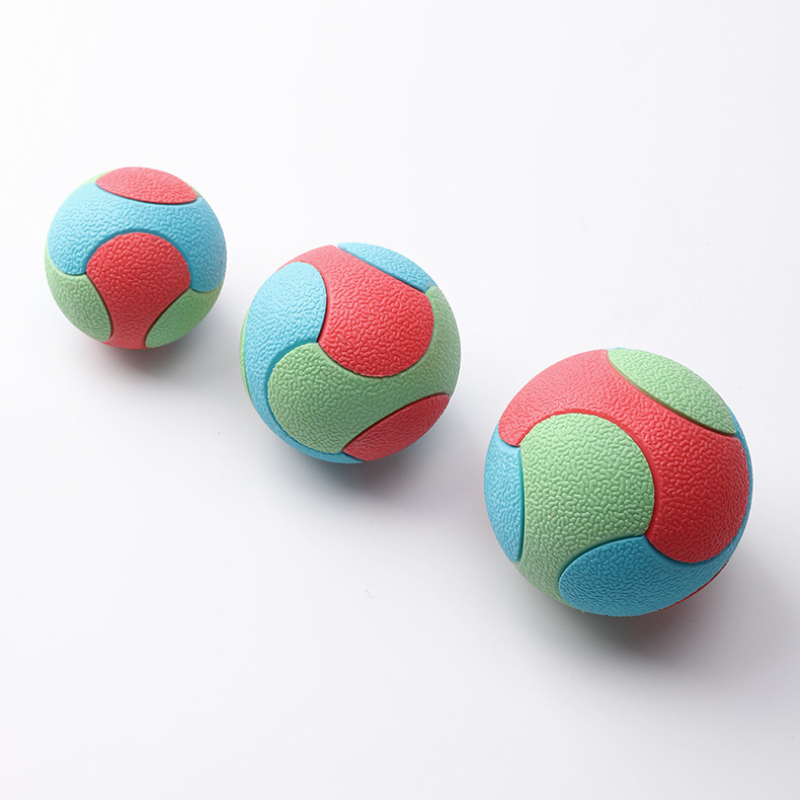 Interactive Jump Balls for Endless Fun