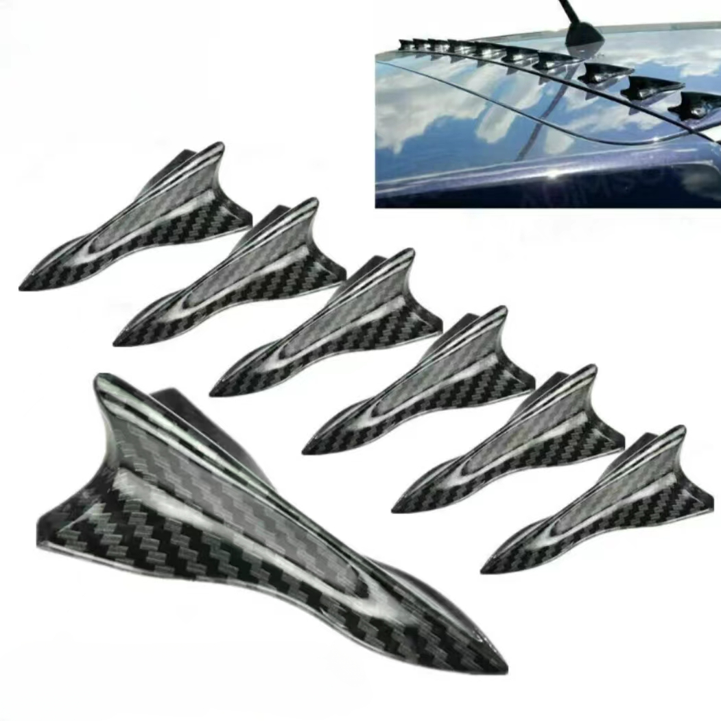 Aileron universel fibre de carbone ( carbon fiber universal