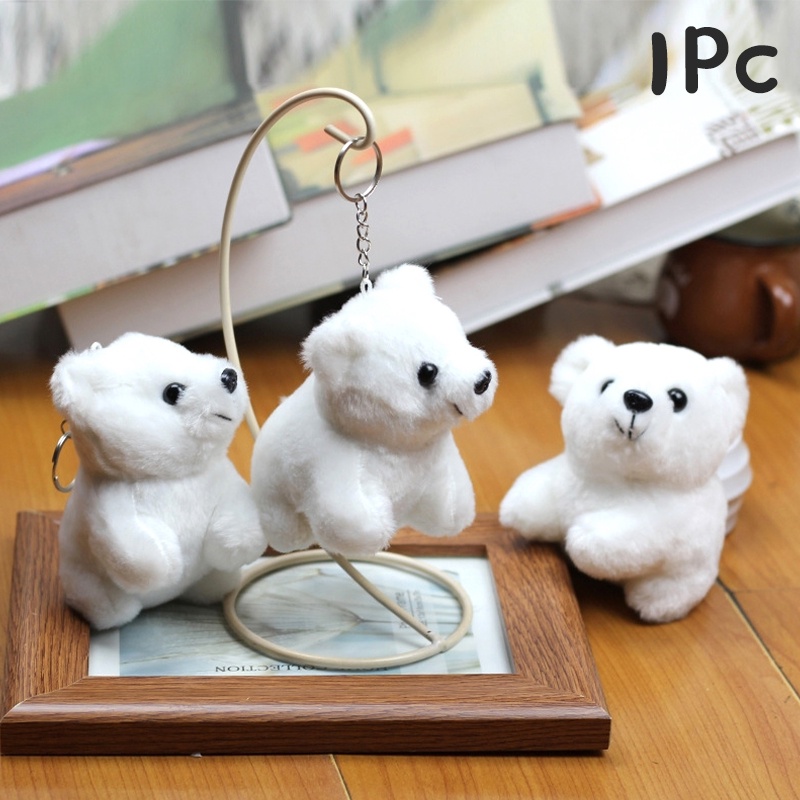 Polar Bear Children's Coin Purse