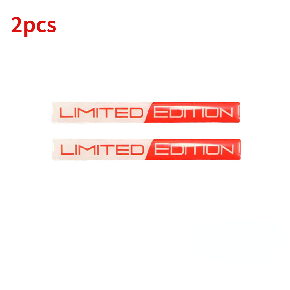 Cheap Car Sticker 3D LIMITED EDITION Creative Sticker for Ford