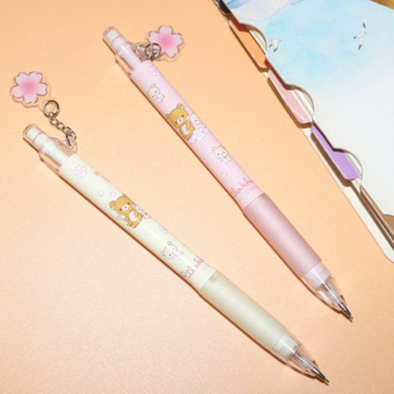 5pcs Sanrio Pen Box Kawaii Cinnamoroll My Melody Kuromi Pencil Case Kids  Learning Sstationery Box Set